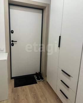 Студия квартира, на длительный срок, 30м2, 3/25 этаж