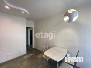 1-к квартира, на длительный срок, 42м2, 11/16 этаж