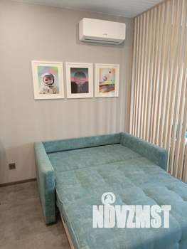 1-к квартира, посуточно, 37м2, 1/1 этаж