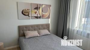 1-к квартира, посуточно, 32м2, 15/16 этаж