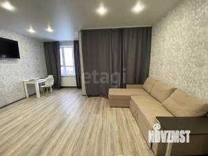 Студия квартира, на длительный срок, 32м2, 3/4 этаж