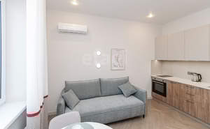 1-к квартира, на длительный срок, 39м2, 16/16 этаж