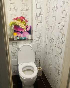 2-к квартира, на длительный срок, 52м2, 7/9 этаж