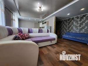 3-к квартира, посуточно, 70м2, 7/13 этаж