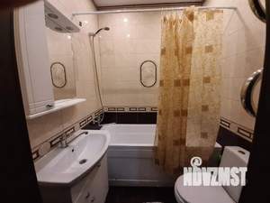 1-к квартира, посуточно, 40м2, 8/17 этаж