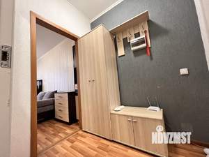 1-к квартира, посуточно, 30м2, 1/1 этаж