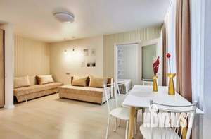 1-к квартира, посуточно, 41м2, 1/1 этаж