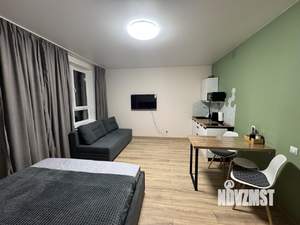 Студия квартира, посуточно, 30м2, 8/14 этаж