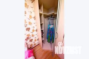 2-к квартира, посуточно, 56м2, 2/13 этаж