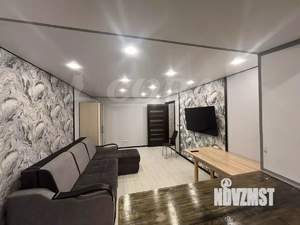 2-к квартира, на длительный срок, 52м2, 1/5 этаж