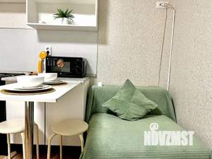 1-к квартира, посуточно, 28м2, 1/1 этаж