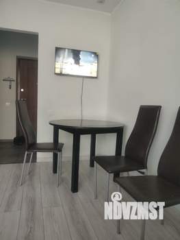 Студия квартира, на длительный срок, 29м2, 8/19 этаж