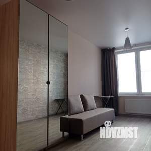 1-к квартира, на длительный срок, 32м2, 2/19 этаж