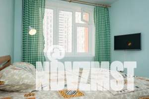 1-к квартира, посуточно, 41м2, 3/16 этаж