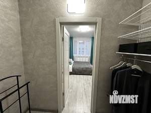 1-к квартира, посуточно, 38м2, 1/1 этаж