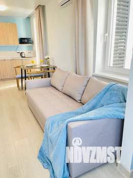 1-к квартира, посуточно, 43м2, 6/25 этаж
