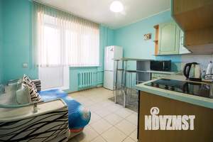 1-к квартира, посуточно, 40м2, 9/10 этаж