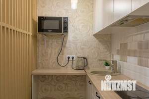 1-к квартира, посуточно, 20м2, 1/1 этаж