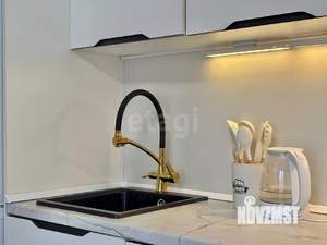 Студия квартира, на длительный срок, 23м2, 7/10 этаж