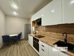 Студия квартира, на длительный срок, 30м2, 16/24 этаж