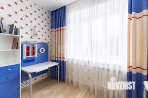 4-к квартира, на длительный срок, 136м2, 3/8 этаж