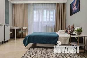 1-к квартира, посуточно, 30м2, 5/15 этаж