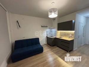 Студия квартира, на длительный срок, 23м2, 14/24 этаж