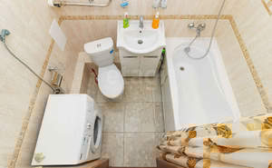 Студия квартира, на длительный срок, 16м2, 2/10 этаж