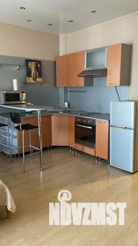 Студия квартира, посуточно, 35м2, 14/15 этаж