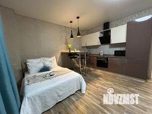 1-к квартира, посуточно, 29м2, 1/1 этаж