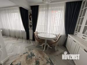 1-к квартира, на длительный срок, 83м2, 10/17 этаж