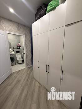 Студия квартира, на длительный срок, 39м2, 8/22 этаж