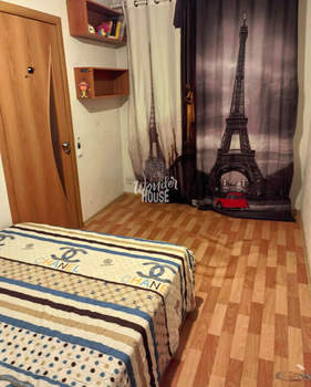 2-к квартира, на длительный срок, 49м2, 4/5 этаж