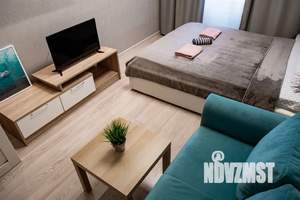 1-к квартира, посуточно, 45м2, 16/18 этаж