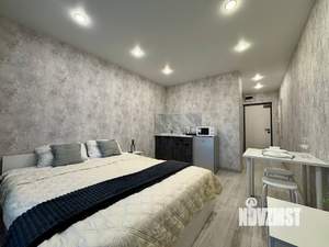 Студия квартира, посуточно, 28м2, 12/15 этаж