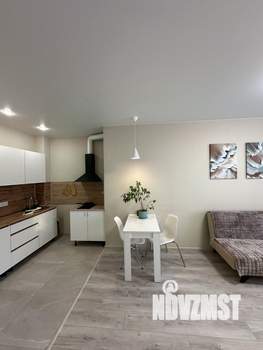 1-к квартира, на длительный срок, 41м2, 17/25 этаж