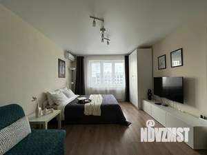 1-к квартира, посуточно, 40м2, 17/17 этаж