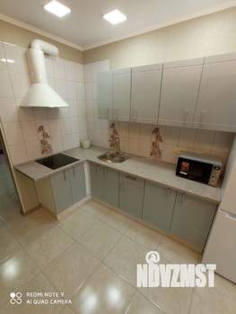 Студия квартира, на длительный срок, 32м2, 7/17 этаж