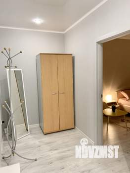 1-к квартира, посуточно, 40м2, 5/14 этаж
