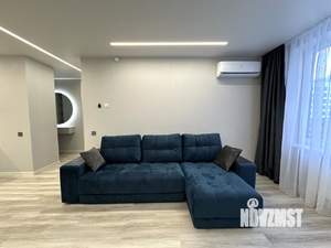 3-к квартира, посуточно, 62м2, 7/25 этаж