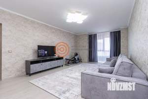 2-к квартира, на длительный срок, 82м2, 12/14 этаж