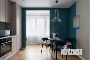 1-к квартира, посуточно, 37м2, 5/17 этаж