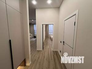 1-к квартира, на длительный срок, 51м2, 12/13 этаж