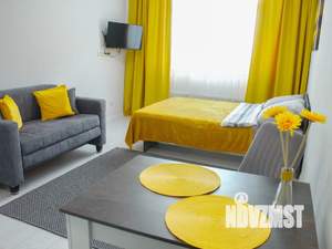 Студия квартира, посуточно, 26м2, 9/25 этаж