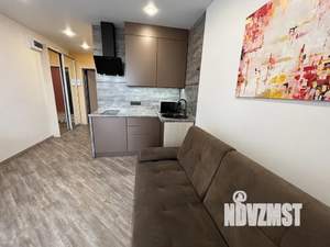 Студия квартира, посуточно, 20м2, 6/10 этаж