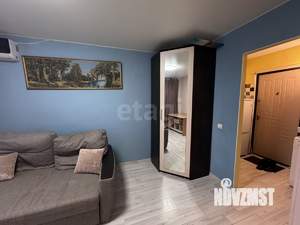 1-к квартира, на длительный срок, 17м2, 2/5 этаж