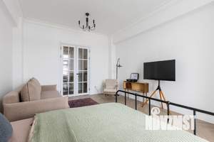 1-к квартира, посуточно, 44м2, 1/1 этаж