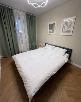 1-к квартира, на длительный срок, 32м2, 15/24 этаж