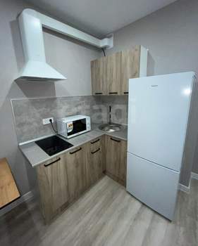 1-к квартира, на длительный срок, 40м2, 20/21 этаж