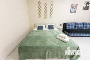 1-к квартира, посуточно, 49м2, 11/22 этаж